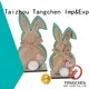 Tangchen High-quality easter rabbit decor company 1