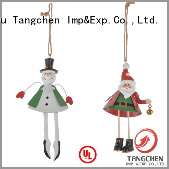 Tangchen Latest christmas table decorations for business for holiday decoration 1
