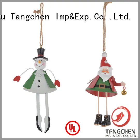 Tangchen Latest christmas table decorations for business for holiday decoration 1