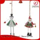 Tangchen recyclable mental christmas bell ornament Suppliers for home 1