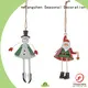 Custom luxury christmas decorations snowflake Supply for holiday decoration 1
