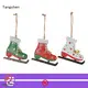 Tangchen polka santa decoration company for christmas 1
