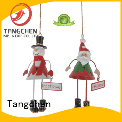 Tangchen New outdoor christmas ornaments for business for holiday decoration 1