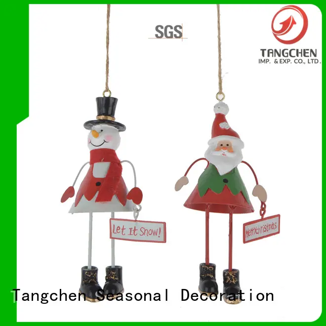 Tangchen newest felt christmas tree for business for home decoration 1