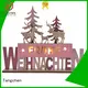 Tangchen Wholesale christmas stockings factory for holiday decoration 1