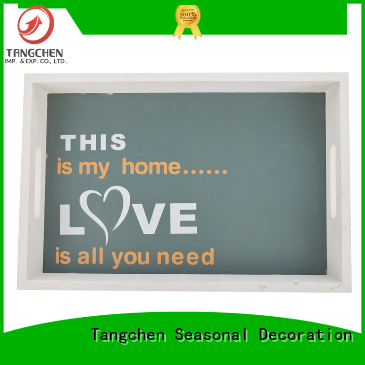 Tangchen wool xmas tree decorations manufacturers for home decoration 1