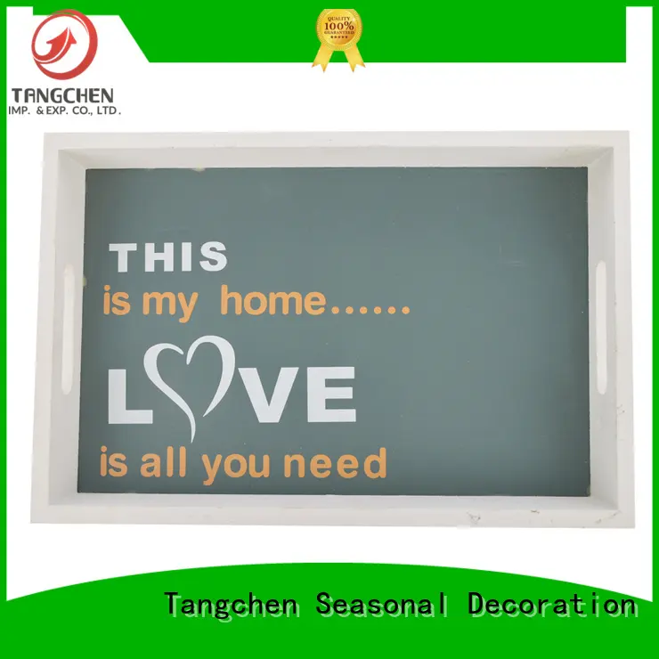 Tangchen wool xmas tree decorations manufacturers for home decoration 1