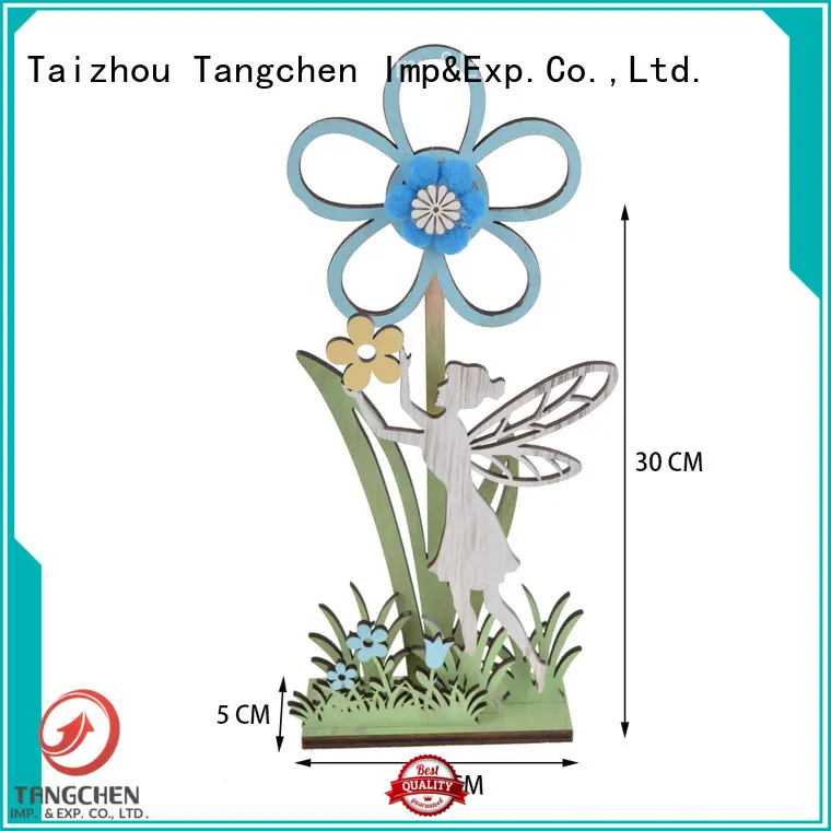 Tangchen pvc merry christmas decoration for business for wedding 1