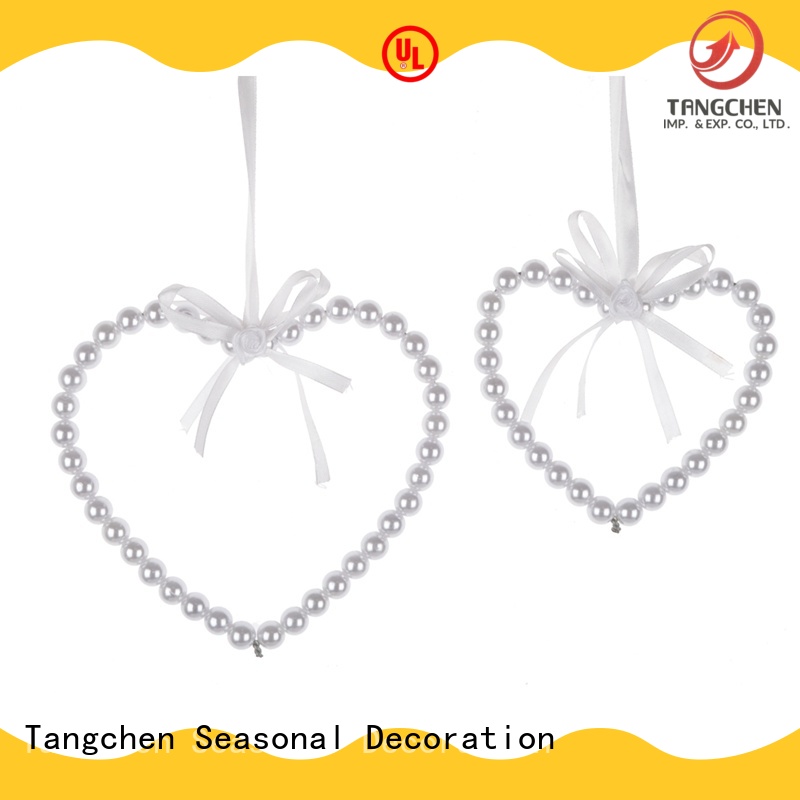 Tangchen Top glass christmas ornaments company for holiday decoration 1