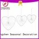 Tangchen fabric large christmas ornaments company for home 1