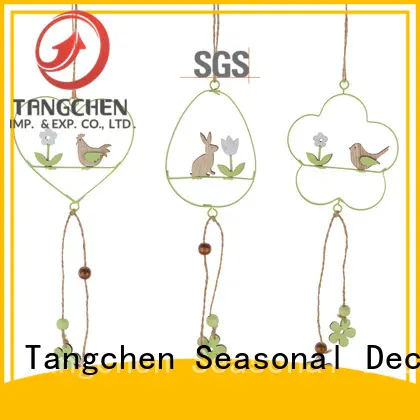 Tangchen cover Easter Decorations Supply for home 1