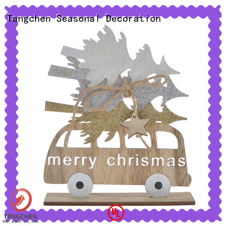 Tangchen music high end christmas decor factory for wedding 1