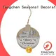 Top xmas tree decorations inside for business for christmas 1