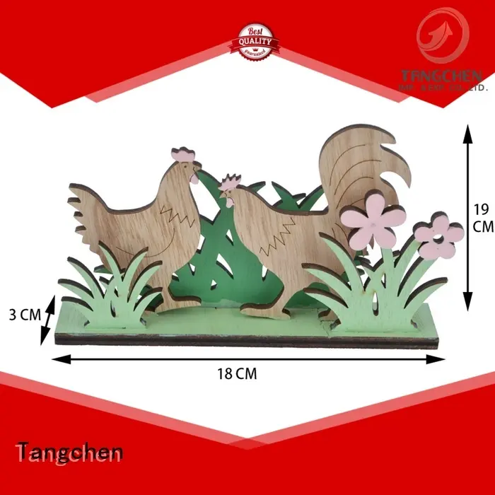 Tangchen childrens unique christmas tree decorations Supply for wedding 1