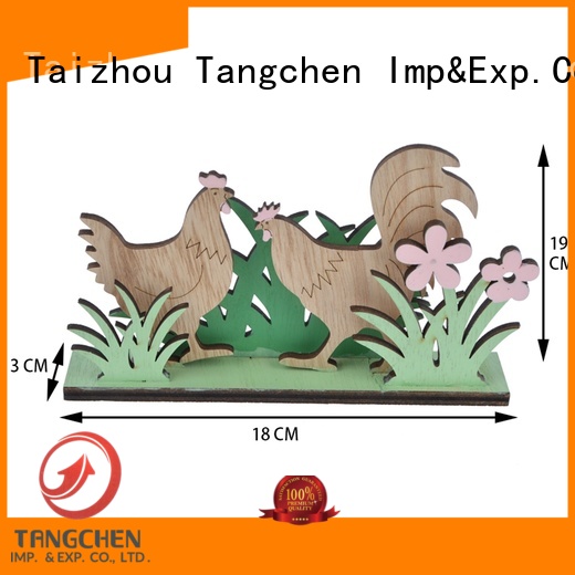 Tangchen handmade easter home decor Suppliers for holiday decoration 1