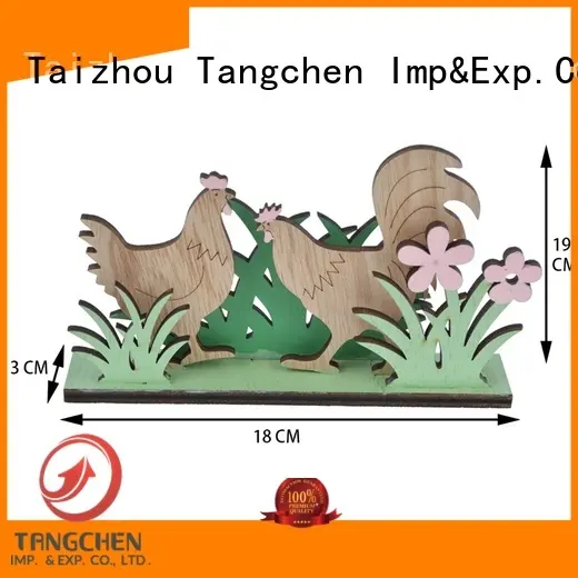 Tangchen handmade easter home decor Suppliers for holiday decoration 1