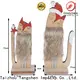 Tangchen Latest christmas stockings factory for holiday decoration 1
