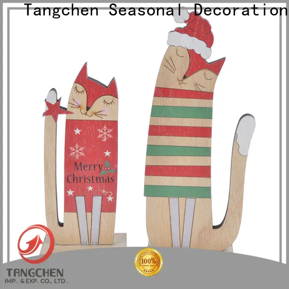 Tangchen Latest best christmas decorations company for christmas 1