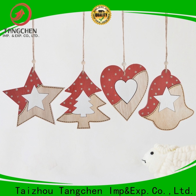 Tangchen elegant reindeer christmas decorations manufacturers for home decoration 1