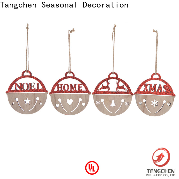 Tangchen tail xmas tree ornaments for business for wedding 1