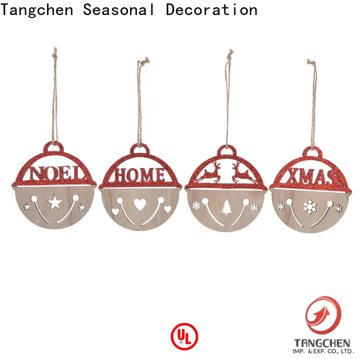 Tangchen tail xmas tree ornaments for business for wedding 1