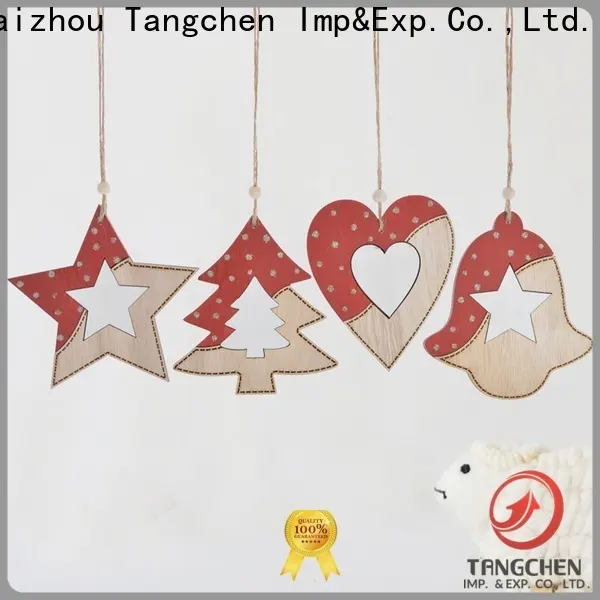 Tangchen Top outdoor christmas tree decorations manufacturers for christmas 1