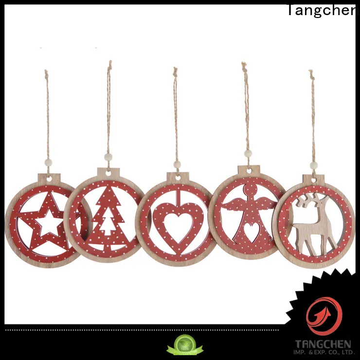 Wholesale christmas ornaments pattern Suppliers for home decoration 1