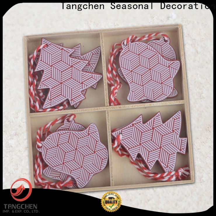Tangchen retro christmas shop for business for christmas 1