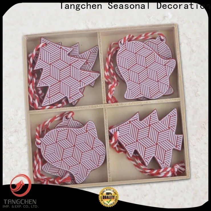 Tangchen retro christmas shop for business for christmas 1