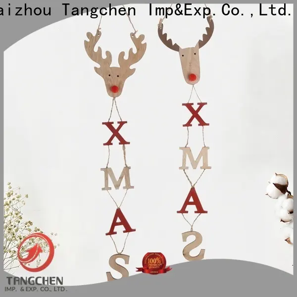 Tangchen High-quality xmas decorations Suppliers for holiday decoration 1