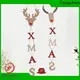 New christmas house lights black company for home decoration 1