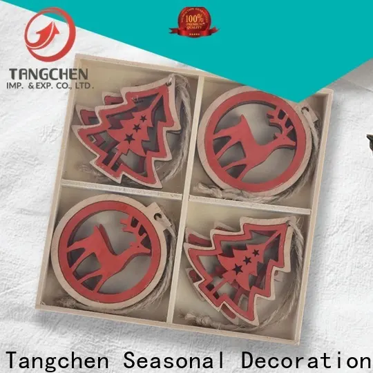 High-quality xmas tree decorations padding factory for home 1
