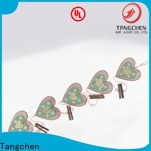 Tangchen scene christmas mantel decor manufacturers for christmas 1