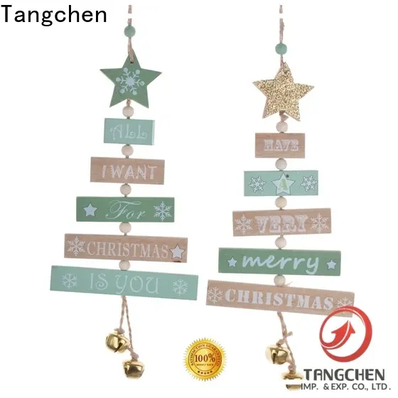 Tangchen scarves santa decoration Suppliers for home decoration 1