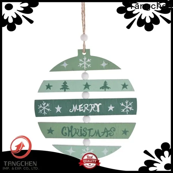 Tangchen New christmas holiday decorations Supply for christmas 1