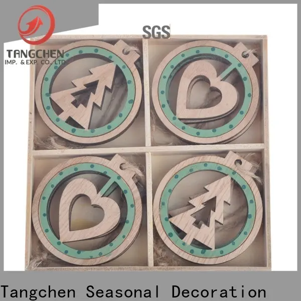 Tangchen Latest modern christmas decor company for holiday decoration 1