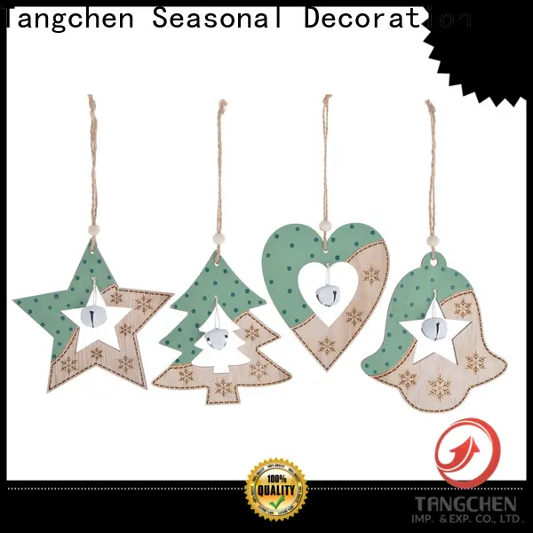 Tangchen Latest christmas decoration ideas company for home decoration 1