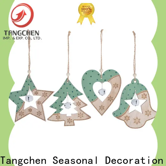 Tangchen New christmas table decorations Suppliers for home 1