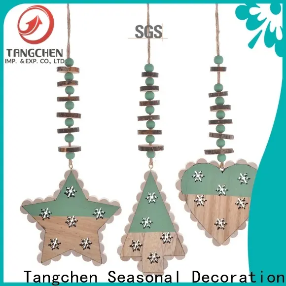 Tangchen ballon unique christmas tree decorations company for home 1