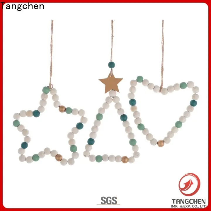 Tangchen Best paper christmas decorations Suppliers for holiday decoration 1
