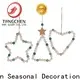 New christmas ornaments heat manufacturers for home decoration 1