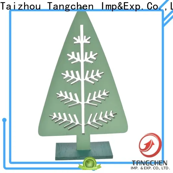 Tangchen Custom unique christmas ornaments manufacturers for home decoration 1