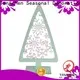 Latest large outdoor christmas decorations miniature Supply for christmas 1