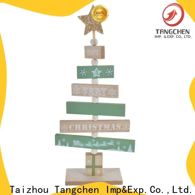 Latest traditional christmas decorations train factory for holiday decoration 1