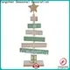 Tangchen running unique outdoor christmas decorations factory for home decoration 1