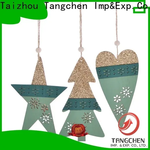 Tangchen Best white christmas ornaments company for home 1