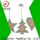 Top cheap christmas ornaments champagne Supply for home decoration 1