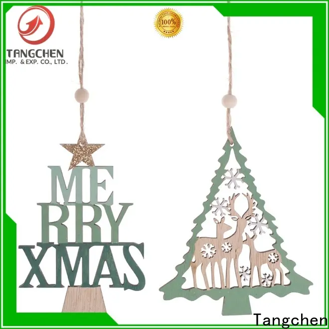 Tangchen sculpture christmas stuff Supply for home decoration 1
