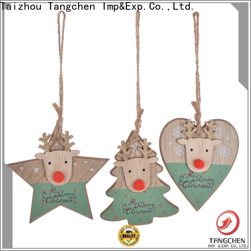 Tangchen Wholesale inexpensive christmas decorations factory for wedding 1