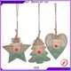 Tangchen handmade wooden christmas manufacturers for christmas 1